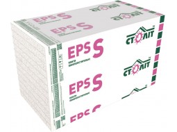 Пінопласт Століт EPS-S 1x1 м (100 мм)