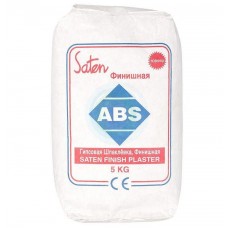 ABS Saten Шпаклевка гипсовая финиш (5 кг)