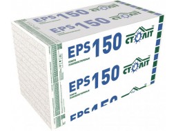 Пенопласт СТОЛИТ EPS-150 0,5х1 м (100 мм)