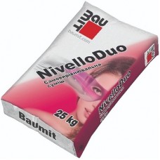 Baumit Nivello Duo самовирівнююча суміш 2-20 мм (25 кг)