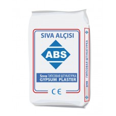 ABS Siva Штукатурка гипсовая старт (5 кг)