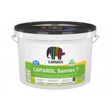 Caparol Samtex 7 B3 Краска интерьерная латексная прозрачная Польша (14 кг/10 л)