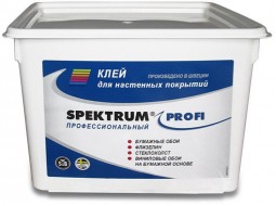 Bostik Spektrum Profi Клей для склополотна (15 л)