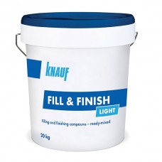 Knauf Fill & Finish Ligh шпаклівка (20 кг)