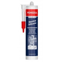 Penosil Premium Neutral Silicone TRANSP Герметик силиконовый нейтральный прозрачный (310 мл)