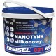Kreisel SILIKON PROTECT NANOTINK 031 Штукатурка декоративная «Барашек» зерно 1,5 мм База А (25 кг)