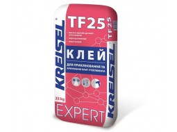 Kreisel TF-25 Expert Клей для пенопласта (армирование) (25 кг)