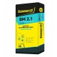 BudmonsteR BM 2.1 Клей для пінопласту і мінеральної вати (25 кг)