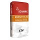 Scanmix GRANIT 434 R 25 Штукатурка декоративная «Короед» (25 кг)