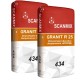 Scanmix GRANIT 434 R 25 Штукатурка декоративная «Короед» (25 кг)