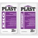 Plast ECO Клей для керамічної плитки (25 кг)