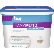 KNAUF Easy-Putz Декоративна штукатурка мінеральна 0,5 мм (10 кг)
