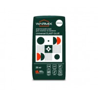 Warmix Universal ELAST Glue Клей для плитки еластичний (25 кг)