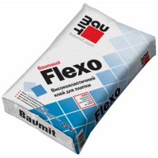 Baumit Flexo Клей високоеластичний для плитки (25 кг)
