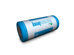 Утеплитель стекловолоконный 11 кг/м3 Knauf insulation Unifit 037 (1200x6100x100 мм) - 7,32 кв.м/рул