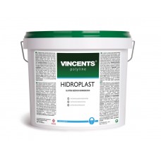 Vincents Polyline Hidroplast Гідроізоляційна суміш полімерна для внутрішніх робіт (7 кг)