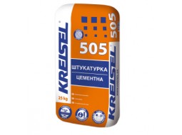 Kreisel 505 Штукатурка цементна (25 кг)