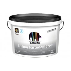 Caparol Capatect Standard Silikon Fassadenfarbe B1 Краска фасадная силиконовая (10 л/14 кг)