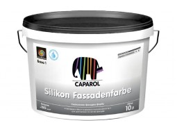 Caparol Capatect Standard Silikon Fassadenfarbe B1 Краска фасадная силиконовая (10 л/14 кг)