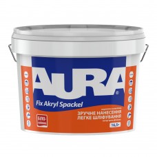 Eskaro AURA Fix Akryl Spakel Шпаклевка акриловая (16,5 кг)