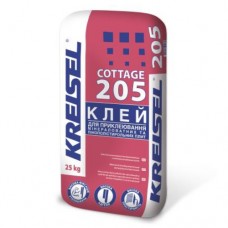 Kreisel 205 СОТТAGE Клей для пенопласта и минеральной ваты (25 кг)