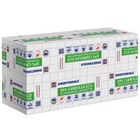 Пінополістирол Sweetondale CARBON ECO FAS/2 S/2 TB L 1180X580X100 мм