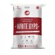WHITE GYPS Шпаклевка гипсовая финишная (25 кг)