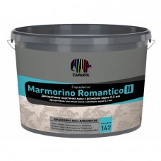 Caparol Capadecor Marmorino Romantico II Штукатурка декоративна мармуровий ефект (7 кг)