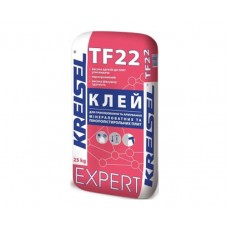 Kreisel TF-22 Expert Клей для пенопласта и минеральной ваты (армирование) (25 кг)