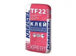 Kreisel TF-22 Expert Клей для пенопласта и минеральной ваты (армирование) (25 кг)