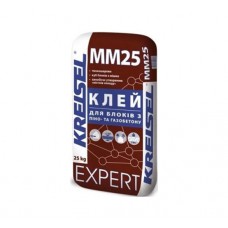 Kreisel MM-25 Expert Клей для газоблока (25 кг)