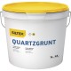 Siltek Quartzgrunt Грунт-фарба з кварц. піском адгезійна Контактна (14 кг/10 л)