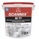 SCANMIX GI 77 Гідроізоляційна суміш Двокомпонентна (23,8 кг)