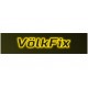 VolkFix Герметик силиконовый универсальный белый (290 мл)