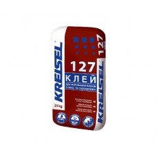 Kreisel 127 Клей для кладки газо- и пенобетона (25 кг)