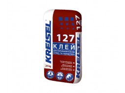 Kreisel 127 Клей для кладки газо - і пінобетону (25 кг)
