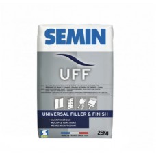 Semin UFF шпаклівка гіпсова для швів (25 кг)