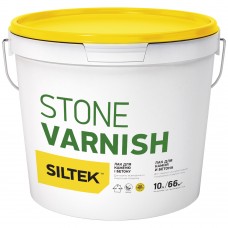 Siltek Stone Varnish Лак для каменю і бетону (2.5 л)