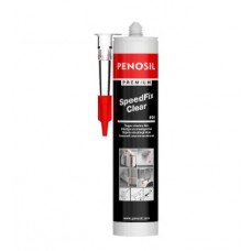 Penosil Premium SpeedFix Clear 909 Клей жидкие гвозди каучуковый прозрачный (290 мл)
