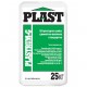 Plast Plastrum-G Штукатурка цементно-известковая стандартная (25 кг)