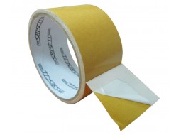Лента на ПП основе двухсторонняя 50 мм (25 м)