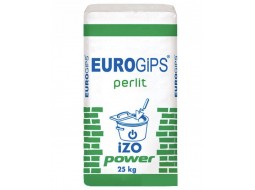 Eurogips IZIGIPS POWER Штукатурка гіпсова старт (25 кг)