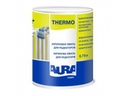 AURA Luxpro Акриловая эмаль для радиаторов, 0,75 л