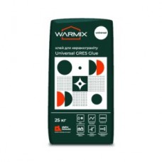 Warmix Universal Gres Glue Клей для керамограніта (25 кг)