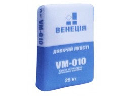 Венеция VM-010 Штукатурка цементно-известняковая (25 кг)