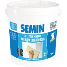 Semin TOILE DE VERRE клей для шпалер (10 кг)