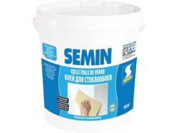 Semin TOILE DE VERRE клей для шпалер (10 кг)