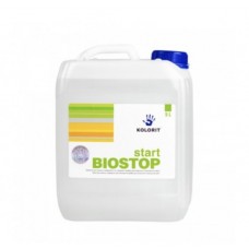 Kolorit START BIOSTOP Антисептик для стін і стель (5 л)