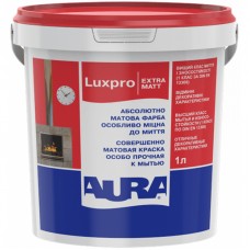 Eskaro Aura Luxpro ExtraMatt Фарба інтер'єрна акрилатна глибокоматова (1,33 кг/0,9 л)