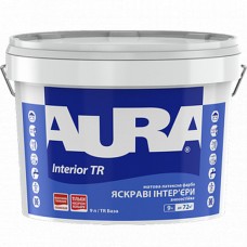 Eskaro Aura Interior Фарба інтер'єрна матова латексна База TR (12,6 кг/9 л)